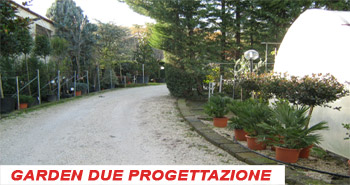 garden due - progettazione giardini