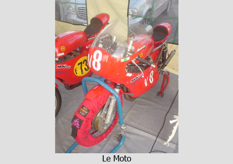 montesa classic racing