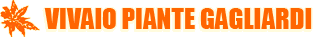 vivaio piante gagliardi